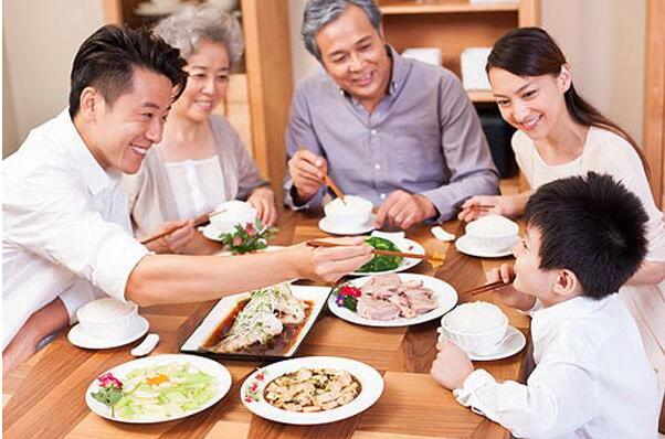 餐桌禮儀知識，中西方餐桌禮儀培訓