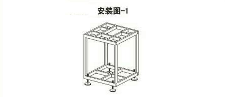 電動餐桌機(jī)芯安裝方法