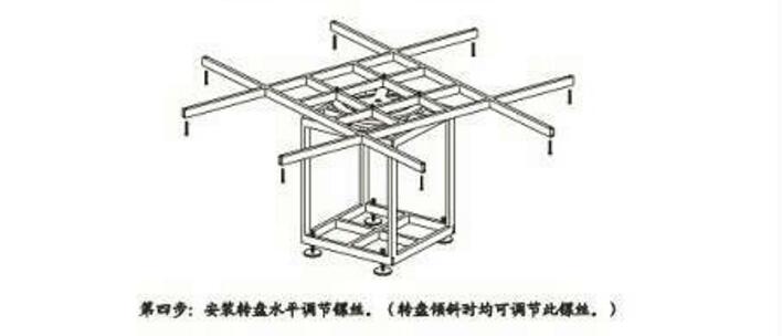 電動餐桌機(jī)芯安裝方法