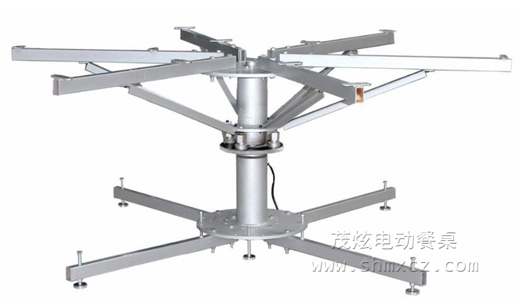 升降式電動桌機芯